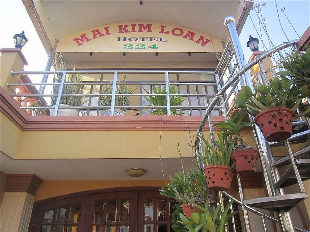 Mai Kim Loan Hotel Ho Chi Minh City