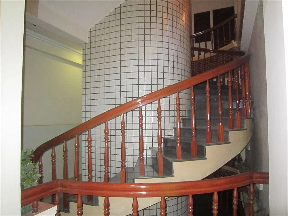 Mai Kim Loan Hotel Ho Chi Minh City Vietnam