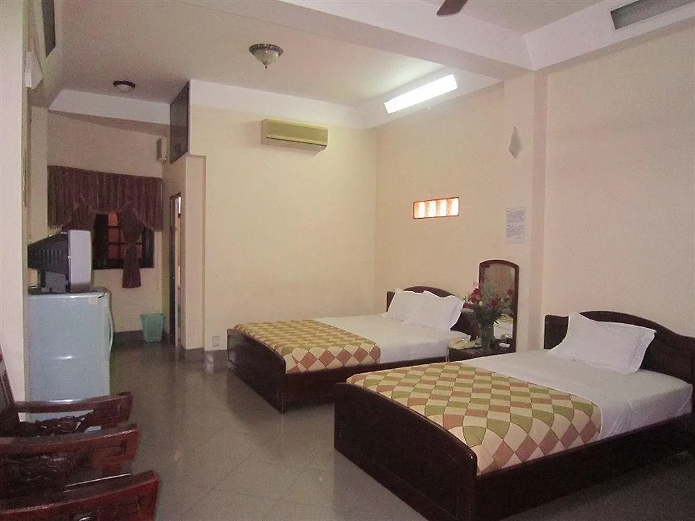 Mai Kim Loan Hotel Ho Chi Minh City 2*,  Vietnam