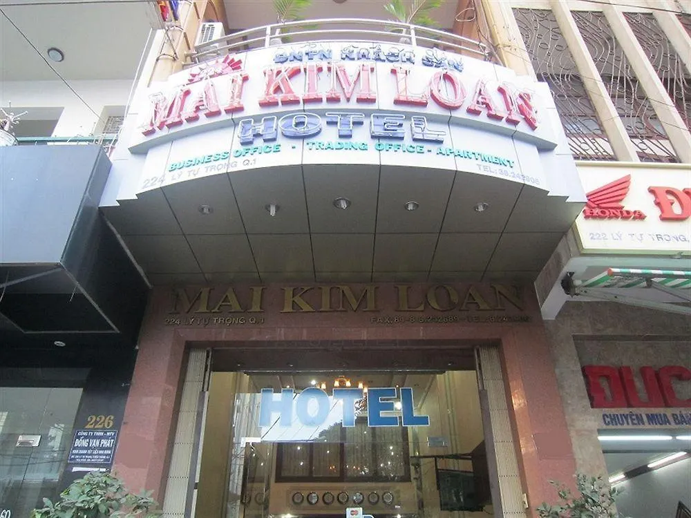 Mai Kim Loan Hotel Ho Chi Minh City