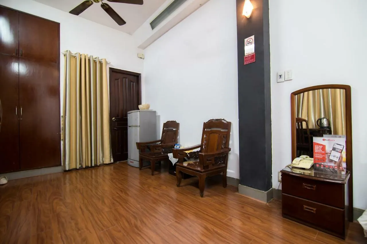 Mai Kim Loan Hotel Ho Chi Minh City Vietnam