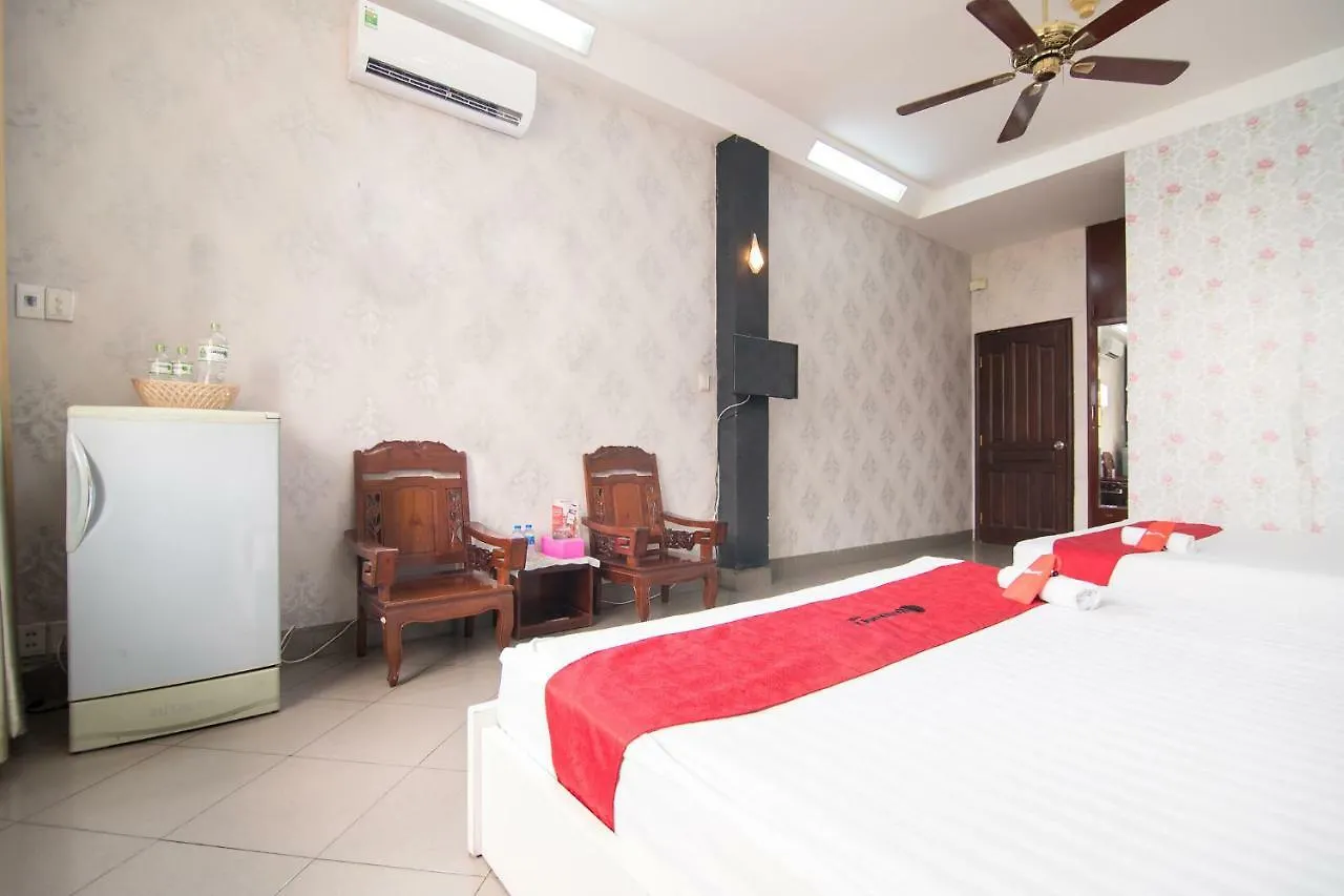 **  Mai Kim Loan Hotel Ho Chi Minh City Vietnam
