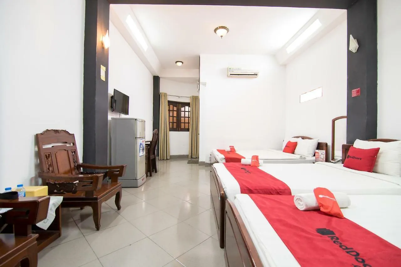Mai Kim Loan Hotel Ho Chi Minh City